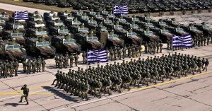 Movilizan Francia, Reino Unido y Grecia tropas de defensa a Chipre y Emiratos &Aacute;rabes