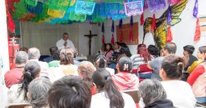 Cumplev13 a&ntilde;os de ser y hacer comunidad en la Casa IBERO &lsquo;Segundo Montes, SJ&rsquo;