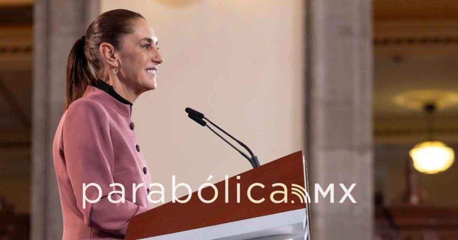 Lidera Sheinbaum la valoraci&oacute;n de mandatarios latinoamericanos: CB Global Data