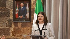 Entrega Bety S&aacute;nchez al Cabildo su Segundo Informe de Gobierno