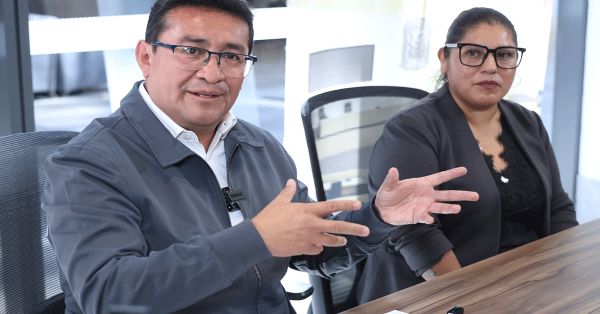 Propone Pavel Gaspar creaci&oacute;n de una Sala de Justicia Ind&iacute;gena