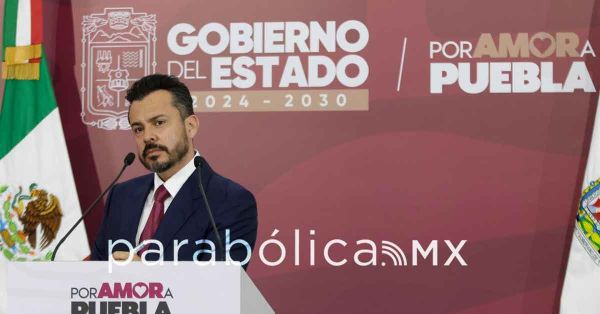 Alistan plan contra inundaciones en Puebla: Garc&iacute;a Parra