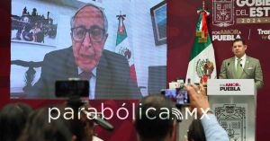 Ser&aacute; Puebla sede de la conmemoraci&oacute;n del 50 aniversario del ENARM: Armenta y Kersenovich