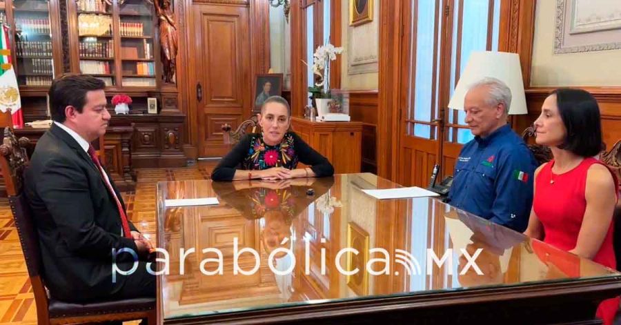 Sale V&iacute;ctor Rodr&iacute;guez Padilla de Pemex