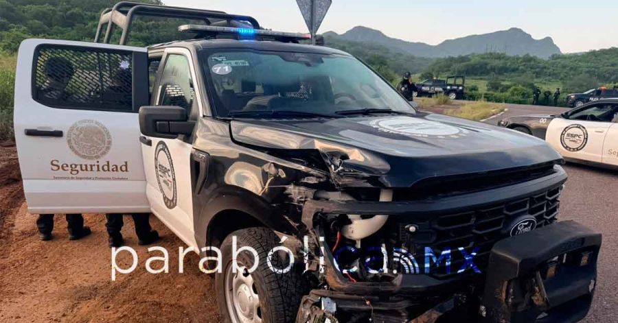 Atacan a fuerzas federales en Culiac&aacute;n; hay 4 detenidos: Harfuch