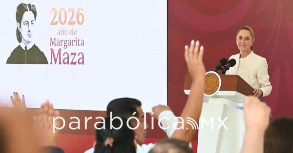 Aumenta en 1.3 millones la poblaci&oacute;n econ&oacute;micamente activa en M&eacute;xico: Sheinbaum