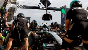 &iexcl;Otro m&aacute;s! Antonelli se lleva el emblem&aacute;tico GP de Spa-Francorchamps