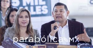 Cierra filas Armenta con Sheinbaum ante amago injerencista de Trump en M&eacute;xico