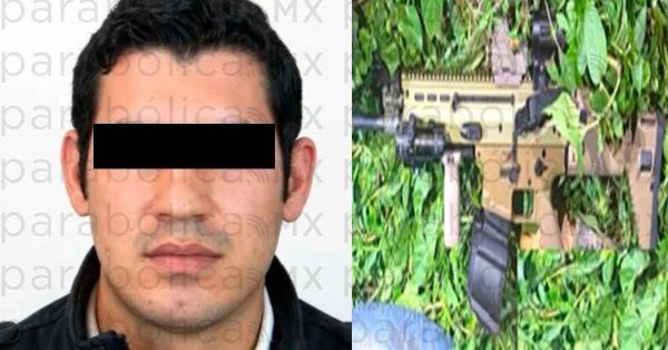 Confirma Harfuch que el "R5" fue abatido por fuerzas federales en Michoac&aacute;n
