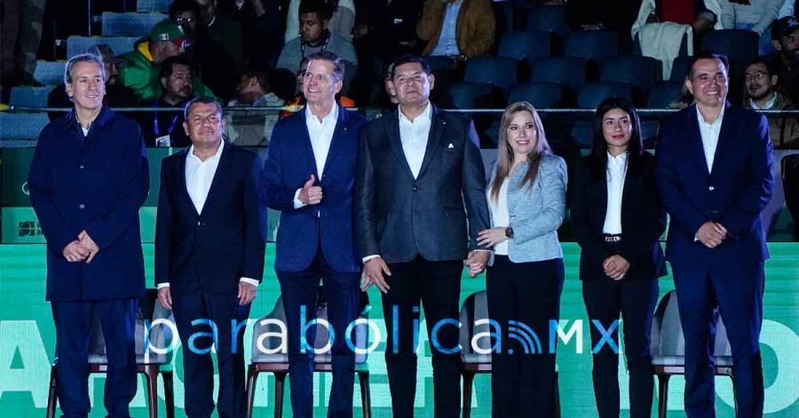 Presentan a finalistas Hyundai Copa del Mundo de Tiro con Arco Puebla 2026