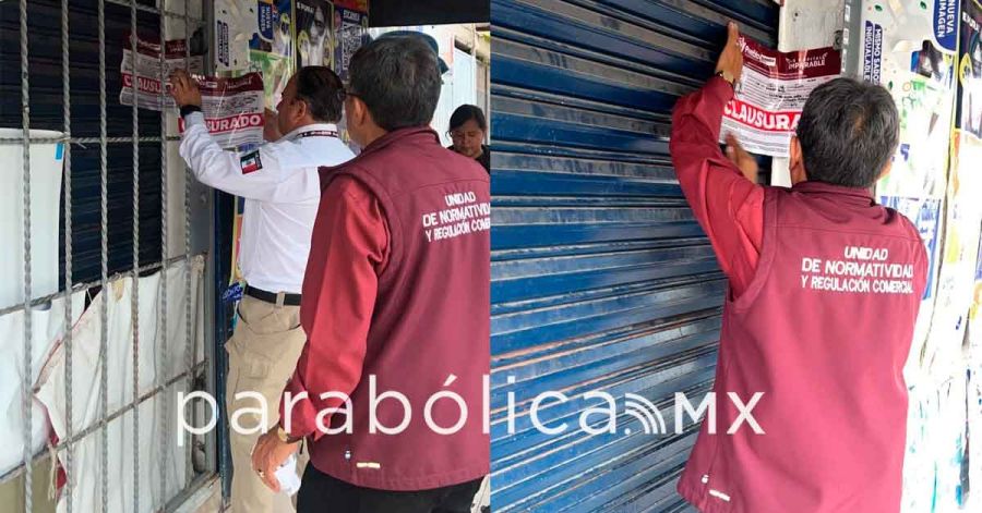 Retira Segom puestos ambulantes de venta de alcohol en San Bartolo