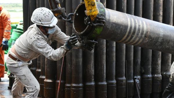 Firman memorando de entendimiento Petrobras y Pemex