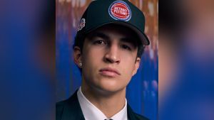 Hace historia Karim L&oacute;pez en el Draft de la NBA