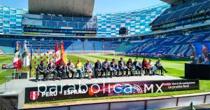 &iexcl;C&oacute;mo en casa! Presenta Armenta el Per&uacute; vs Espa&ntilde;a rumbo al Mundial 2026&nbsp;