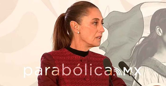 Disminuyen cruces de mexicanos y extranjeros a Estados Unidos por la frontera norte: Sheinbaum