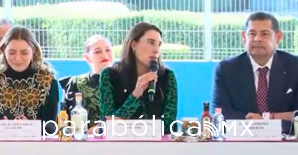 Ser&aacute; Puebla sede del Tianguis Tur&iacute;stico 2027, anuncia Josefina Rodr&iacute;guez