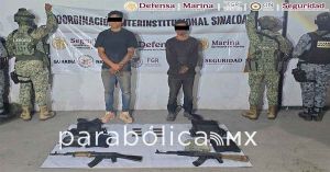 Cae "El 24" y otros 10 generadores de violencia en Sinaloa: Seguridad