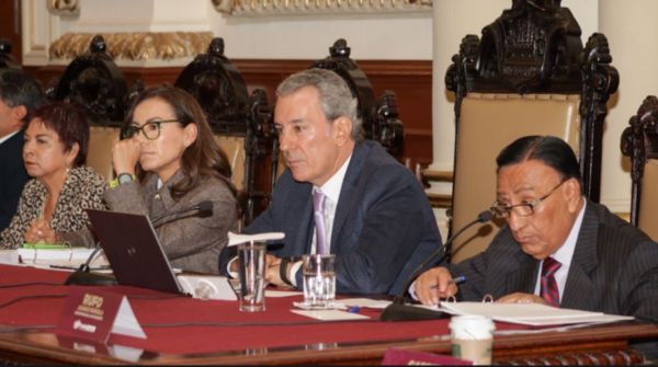 Avala Cabildo de Puebla informes y estructura organizacional