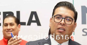 Se deslinda Camarillo de acusaciones por lazos con "El To&ntilde;&iacute;n"