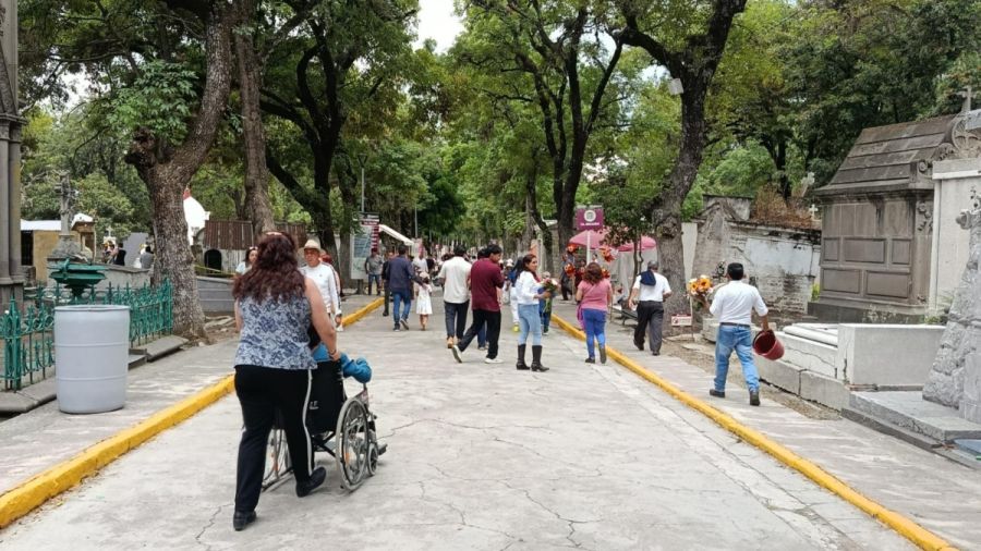 Reporta Gobierno de Pepe Chedraui m&aacute;s de 38 mil visitantes en el Pante&oacute;n Municipal