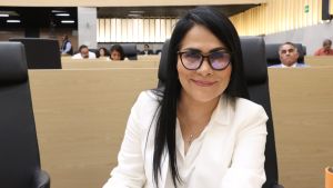 Plantea Fedrha Suriano reconocer a v&iacute;ctimas de da&ntilde;os ambientales