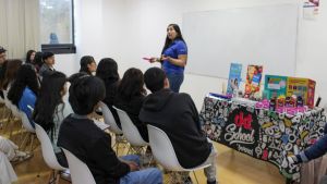 Impulsa Gobierno de la Ciudad programa &ldquo;Juventud Sin Filtros&rdquo;