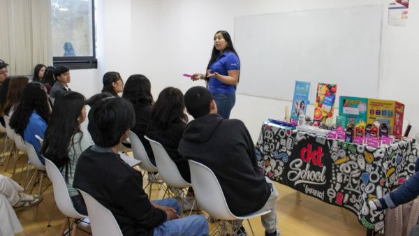 Impulsa Gobierno de la Ciudad programa &ldquo;Juventud Sin Filtros&rdquo;