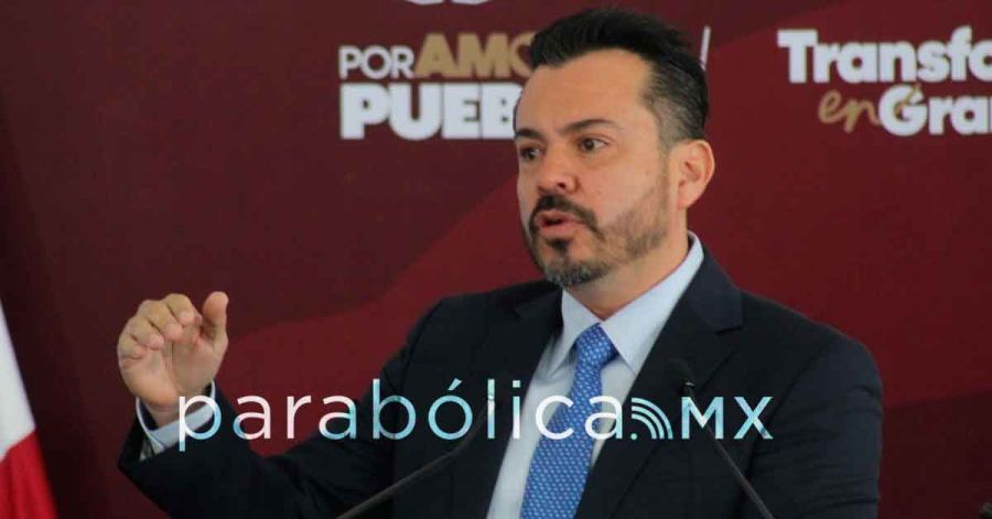 Descarta Garc&iacute;a Parra espionaje en Puebla con software Cellebrite