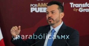 Descarta Garc&iacute;a Parra espionaje en Puebla con software Cellebrite