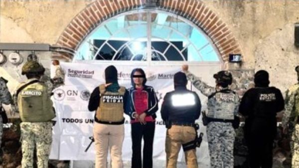 En operativo, desarticulan punto de narcomenudeo en Puebla capital