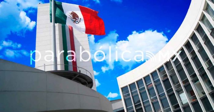 Respalda Senado la pol&iacute;tica exterior implementada por la presidenta Claudia Sheinbaum.