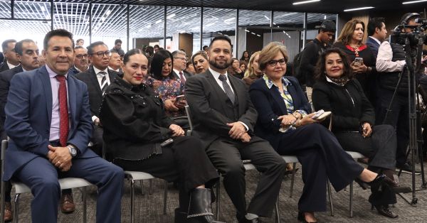 Conmemora Congreso del Estado Aniversario de la Constituci&oacute;n Mexicana