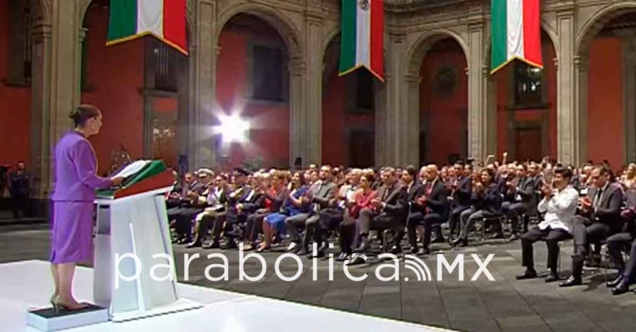 Agradece Sheinbaum al Gabinete de Seguridad baja en homicidios