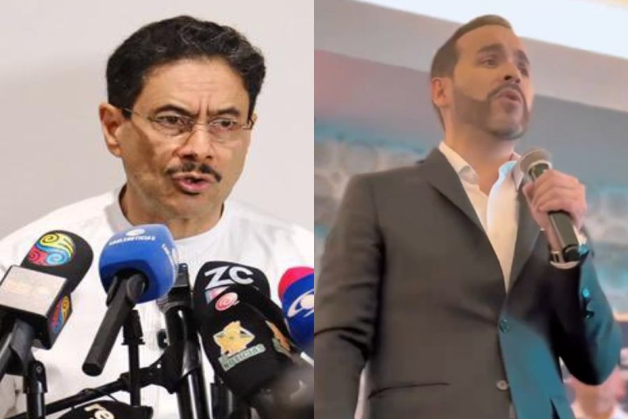 Elecciones en Colombia se van a segunda vuelta