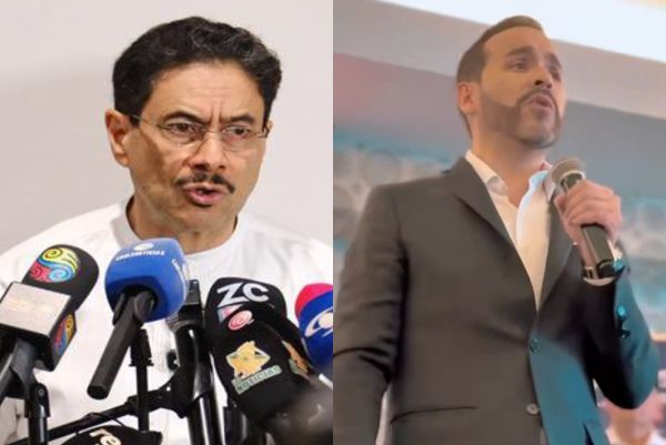 Elecciones en Colombia se van a segunda vuelta