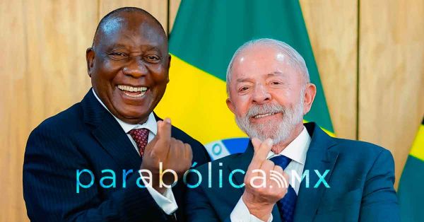 "Si no nos preparamos, cualquier d&iacute;a alguien nos invade", alerta Lula al mundo