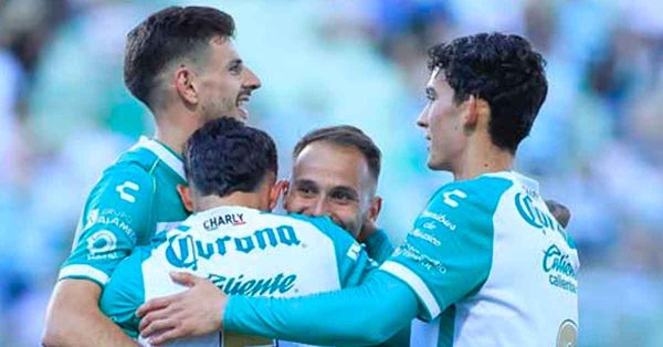 Cae La Franja ante Santos y es 14 en la Tabla General