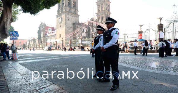 Supervisa Pepe Chedraui labores de vigilancia por Semana Santa