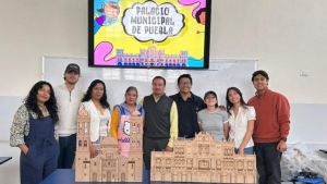 Impulsa An&aacute;huac Puebla proyecto cultural para la infancia