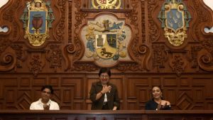 Reconoce rectora compromiso de directivos y secretarios BUAP