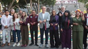 Arranca Pepe Chedraui el XIX Festival La Muerte es un Sue&ntilde;o