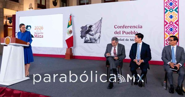 Busca M&eacute;xico evitar maltrato a los migrantes centroamericanos: Sheinbaum