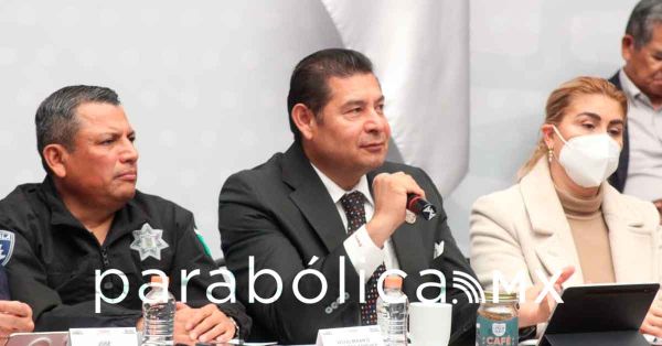 Aprovech&oacute; delincuencia local ca&iacute;da de "El Mencho" para generar zozobra: Armenta&nbsp;