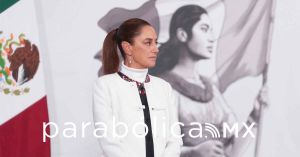 Presenta Sheinbaum la estrategia integral J&oacute;venes Transformando M&eacute;xico