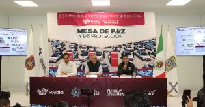 Destacan Franco Rodr&iacute;guez y F&eacute;lix Pallares disminuci&oacute;n de incidencia delictiva