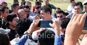 Se someter&aacute; a consulta la construcci&oacute;n de campus universitarios en Cuautlancingo: Armenta