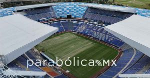 Podr&iacute;a el Cuauht&eacute;moc albergar partidos de Copa Oro