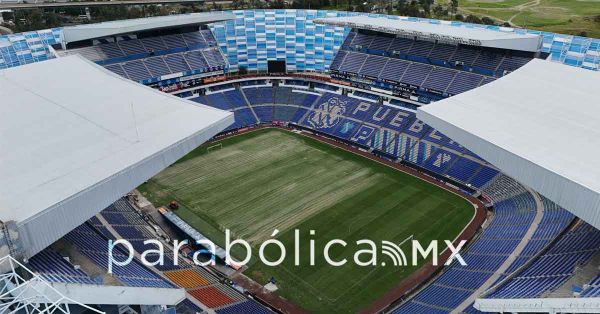 Podr&iacute;a el Cuauht&eacute;moc albergar partidos de Copa Oro