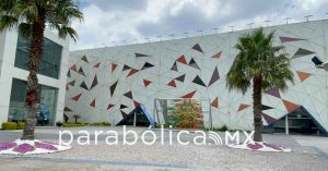 Alistan el Centro Expositor para el Informe por 600 d&iacute;as de Armenta