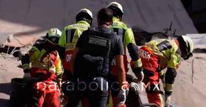 Reporta Venezuela el rescate 6 mil 461 personas tras el doble sismo